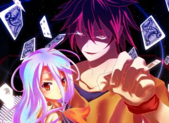 NO GAME NO LIFE REGRESA POR FIN CON SU VOLUMEN 13