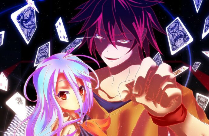NO GAME NO LIFE REGRESA POR FIN CON SU VOLUMEN 13