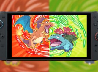 POKÉMON ROJO FUEGO Y VERDE HOJA REGRESAN EN SWITCH