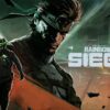 SOLID SNAKE LLEGA A RAINBOW SIX SIEGE EN MARZO
