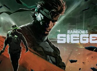 SOLID SNAKE LLEGA A RAINBOW SIX SIEGE EN MARZO