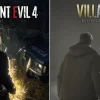 RESIDENT EVIL VILLAGE Y RESIDENT EVIL 4 LLEGAN CON DOBLAJE LATINO