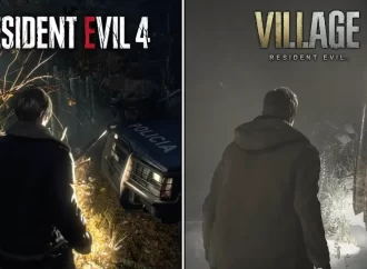 RESIDENT EVIL VILLAGE Y RESIDENT EVIL 4 LLEGAN CON DOBLAJE LATINO