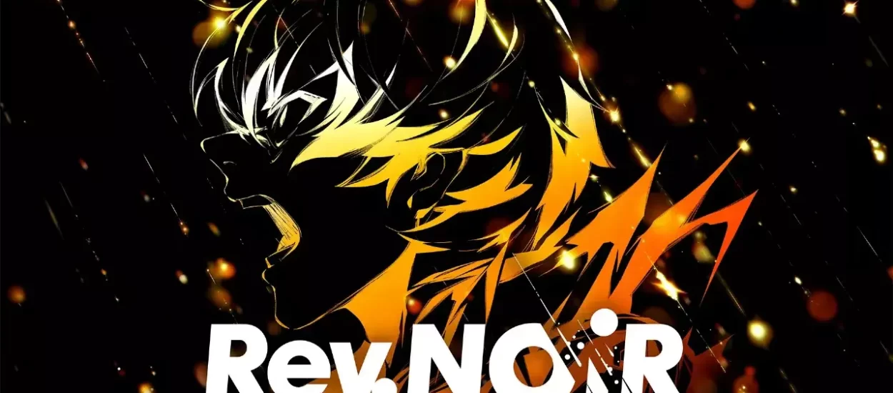 KONAMI SORPRENDE CON REV. NOIR, SU NUEVO RPG MISTERIOSO