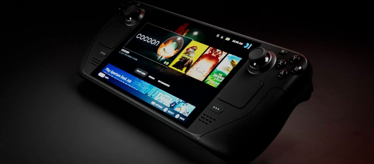 ESCASEZ AFECTA LA DISPONIBILIDAD DE LA STEAM DECK OLED