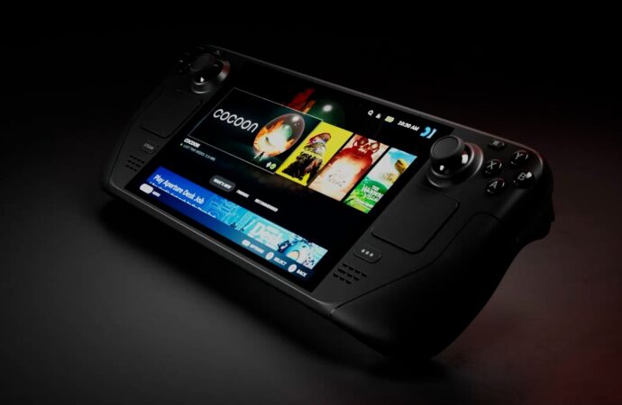 ESCASEZ AFECTA LA DISPONIBILIDAD DE LA STEAM DECK OLED