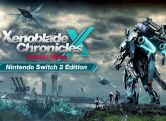 XENOBLADE CHRONICLES X REGRESA EN SWITCH 2 EDITION