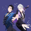 YURI!!! ON ICE LLEGA CON DOBLAJE LATINO EN CRUNCHYROLL