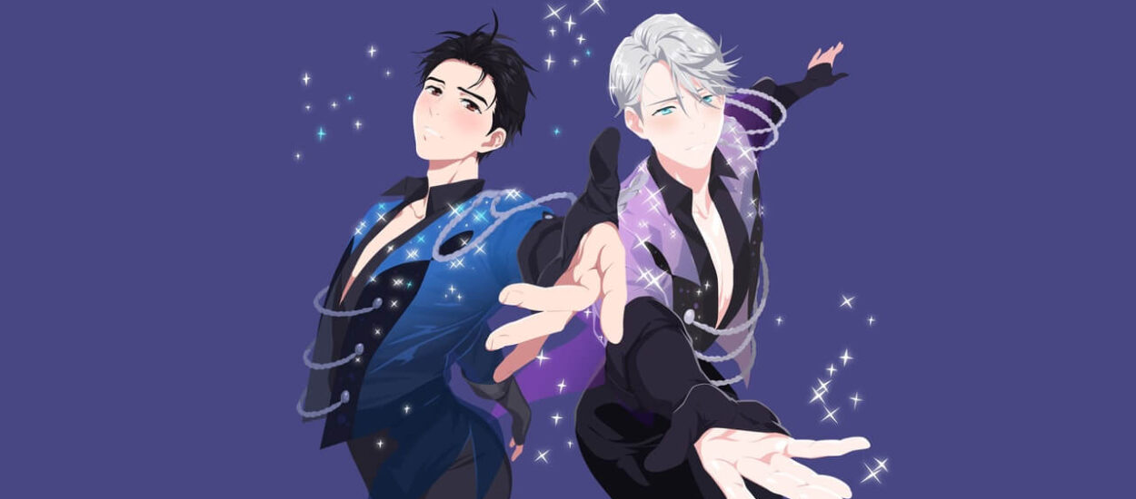 YURI!!! ON ICE LLEGA CON DOBLAJE LATINO EN CRUNCHYROLL