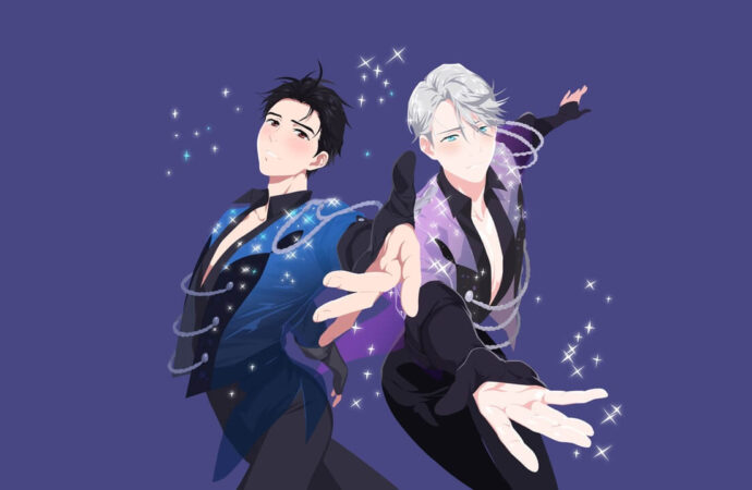 YURI!!! ON ICE LLEGA CON DOBLAJE LATINO EN CRUNCHYROLL
