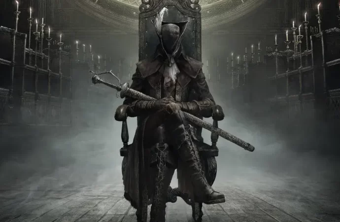 BLOODBORNE REGRESA COMO PELÍCULA ANIMADA PARA ADULTOS