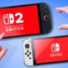 SWITCH ROMPE RÉCORDS Y SWITCH 2 ACELERA VENTAS