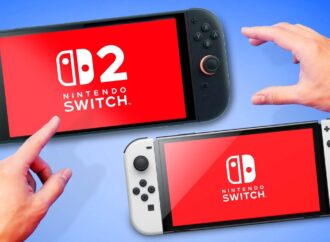 SWITCH ROMPE RÉCORDS Y SWITCH 2 ACELERA VENTAS