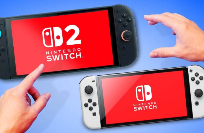 SWITCH ROMPE RÉCORDS Y SWITCH 2 ACELERA VENTAS