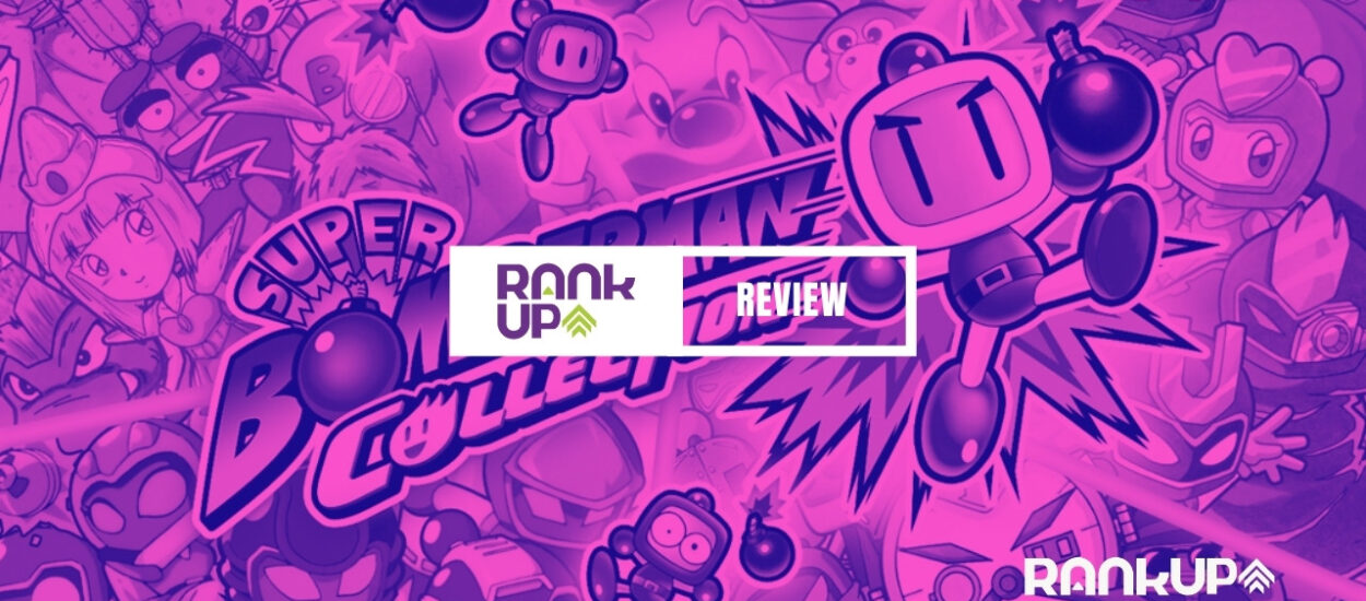 SUPER BOMBERMAN COLLECTION: EL CAOS CLÁSICO QUE SIGUE EXPLOTANDO