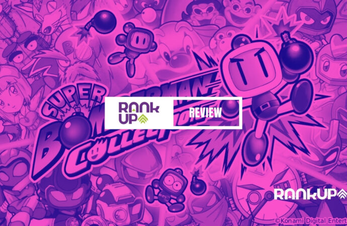 SUPER BOMBERMAN COLLECTION: EL CAOS CLÁSICO QUE SIGUE EXPLOTANDO
