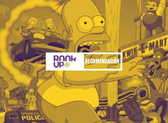 EL ENCANTO ETERNO DE THE SIMPSONS: HIT & RUN