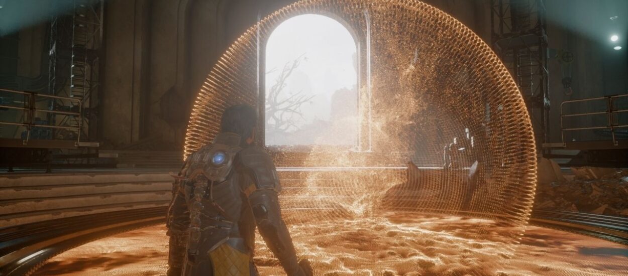 LO VOLVIMOS A HACER, EL MEJOR ANÁLISIS DE SAROS. TRAILER REVEAL DE GAMEPLAY