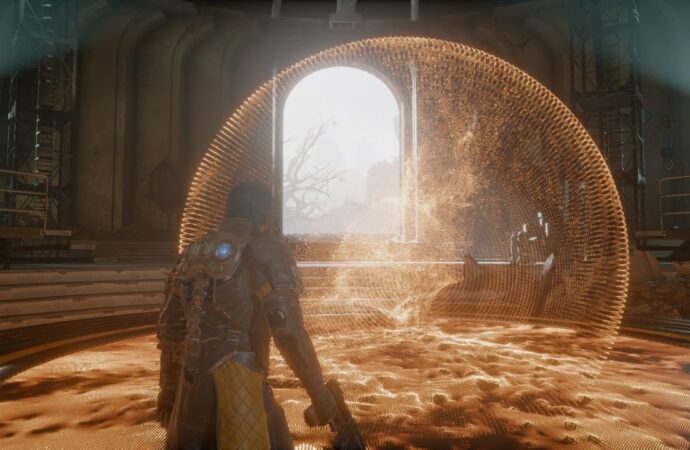 LO VOLVIMOS A HACER, EL MEJOR ANÁLISIS DE SAROS. TRAILER REVEAL DE GAMEPLAY