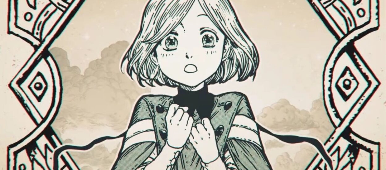 WITCH HAT ATELIER ESTRENA NUEVO TRÁILER Y CONFIRMA SU LANZAMIENTO EN ABRIL