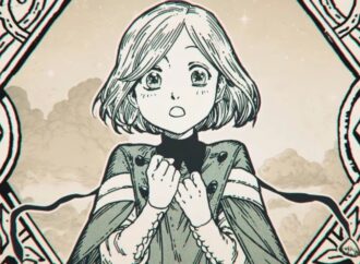 WITCH HAT ATELIER ESTRENA NUEVO TRÁILER Y CONFIRMA SU LANZAMIENTO EN ABRIL