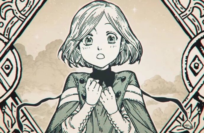 WITCH HAT ATELIER ESTRENA NUEVO TRÁILER Y CONFIRMA SU LANZAMIENTO EN ABRIL