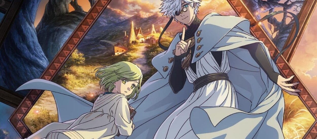 CONOCE LOS ESTRENOS DE CRUNCHYROLL PARA ABRIL