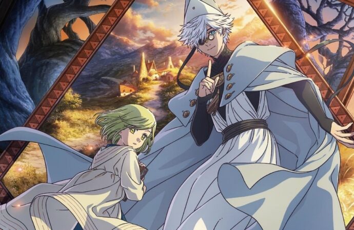 CONOCE LOS ESTRENOS DE CRUNCHYROLL PARA ABRIL