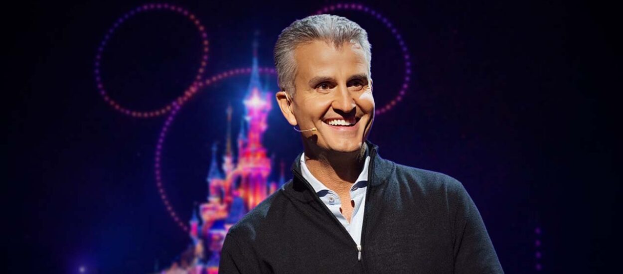 DISNEY NOMBRA NUEVO CEO Y APUESTA POR UN FUTURO CENTRADO EN LOS VIDEOJUEGOS
