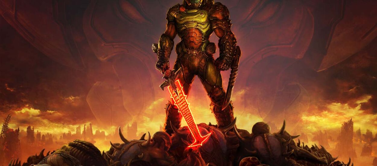 DOOM CELEBRA 35 AÑOS MIENTRAS ID SOFTWARE ANTICIPA ANUNCIOS ESTA SEMANA