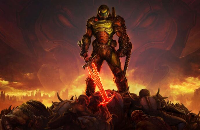 DOOM CELEBRA 35 AÑOS MIENTRAS ID SOFTWARE ANTICIPA ANUNCIOS ESTA SEMANA