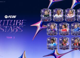 FUTURAS ESTRELLAS EQUIPO 2 LLEGA A EA SPORTS FC 26