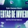 RECOMENDACIONES PARA LAS OFERTAS DE INVIERNO DE EPIC GAMES 2026
