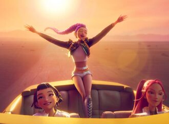 KPOP DEMON HUNTERS HACE HISTORIA EN LOS GRAMMY CON “GOLDEN”