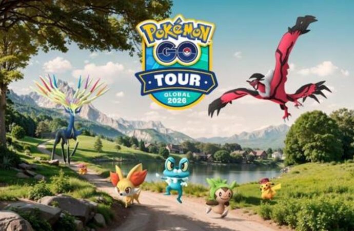 POKÉMON GO SE PREPARA PARA KALOS CON NUEVOS MEGAS Y EVENTOS ESPECIALES