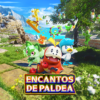 ¡ENCANTOS DE PALDEA LLEGA A JCC POKÉMON POCKET! NUEVO SOBRE TEMÁTICO CON LOS INICIALES DE ESCARLATA Y PÚRPURA