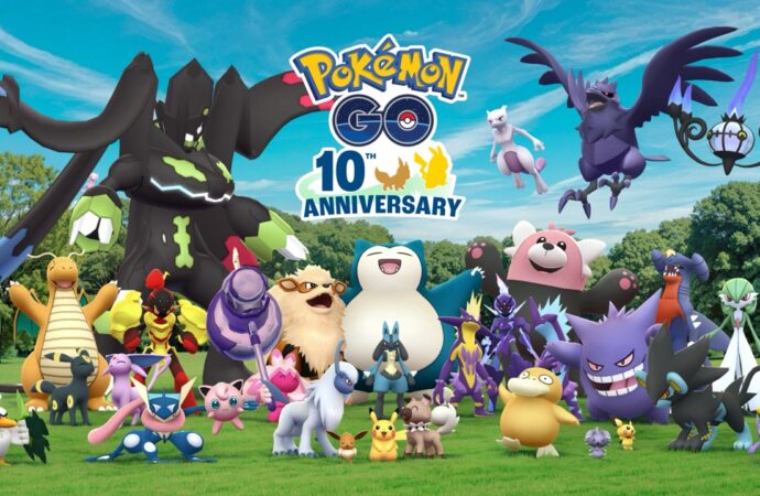 POKÉMON GO TE DEJA POSAR CON TU FAVORITO