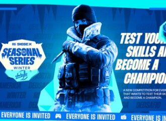 CREADORES DE CONTENIDO SE MIDEN EN EL RAINBOW SIX SIEGE X SEASONAL SERIES