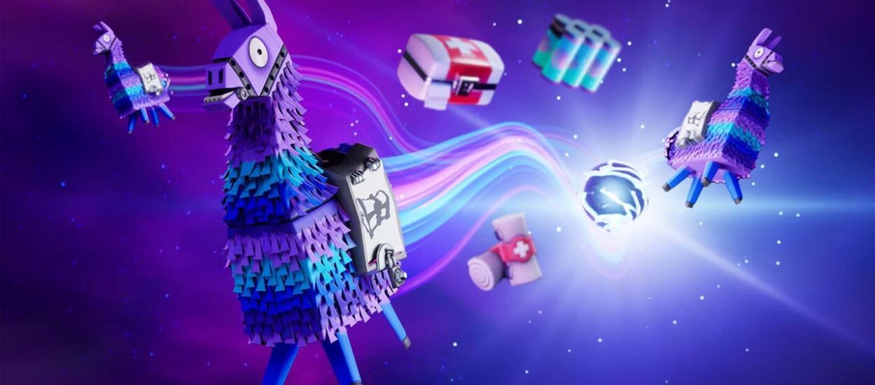 REVELAN QUE MÁS DE 40 JUEGOS ESTRENARÁN REGALOS DE FORTNITE EN LA TIENDA DE EPIC