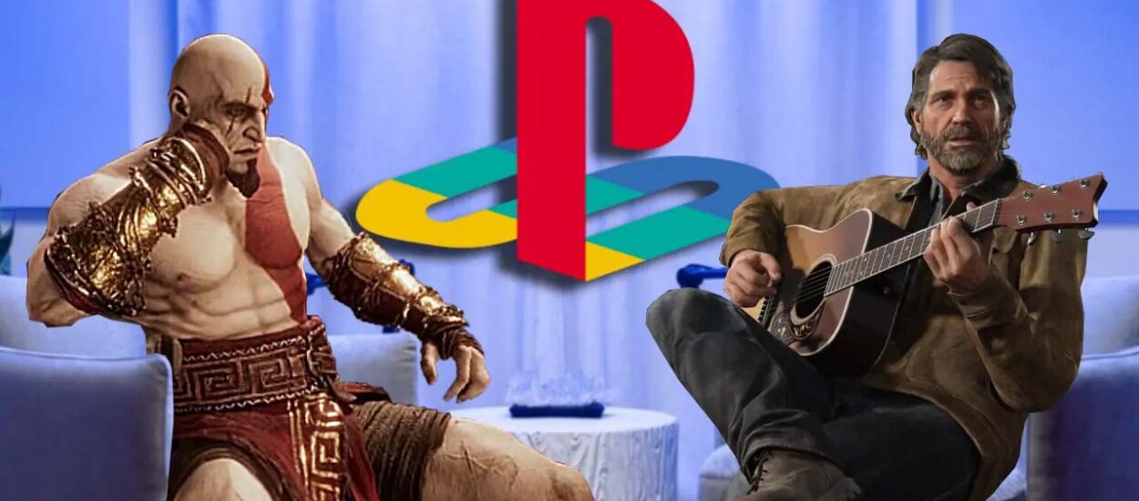 SONY QUIERE QUE TUS JUEGOS TE HABLEN MEDIANTE PODCASTS GENERADOS POR IA