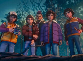 STRANGER THINGS REIMAGINA A LOS DEMOGORGONS EN SU NUEVA SERIE ANIMADA