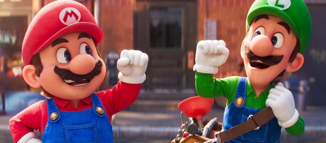 SUPER MARIO DEMUESTRA EN LOS GRAMMY QUE LA MÚSICA DE VIDEOJUEGOS ES ARTE PREMIADO