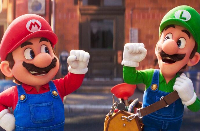 SUPER MARIO DEMUESTRA EN LOS GRAMMY QUE LA MÚSICA DE VIDEOJUEGOS ES ARTE PREMIADO