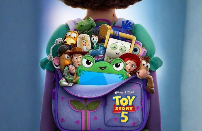 TOY STORY 5: WOODY REGRESA CALVO Y EN GUERRA CONTRA EL “IPAD” EN SU PRIMER TRÁILER