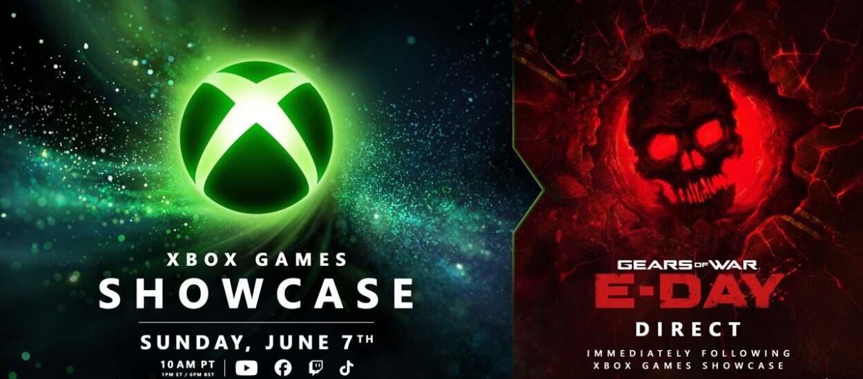 XBOX CONFIRMA SU EVENTO MÁS IMPORTANTE DE 2026 Y REGRESA GEARS OF WAR