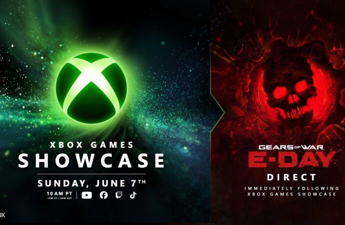XBOX CONFIRMA SU EVENTO MÁS IMPORTANTE DE 2026 Y REGRESA GEARS OF WAR