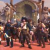 ALBION ONLINE SE RENUEVA CON RADIANT WILDS Y CAMBIA SU MUNDO POR COMPLETO