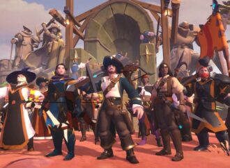 ALBION ONLINE SE RENUEVA CON RADIANT WILDS Y CAMBIA SU MUNDO POR COMPLETO
