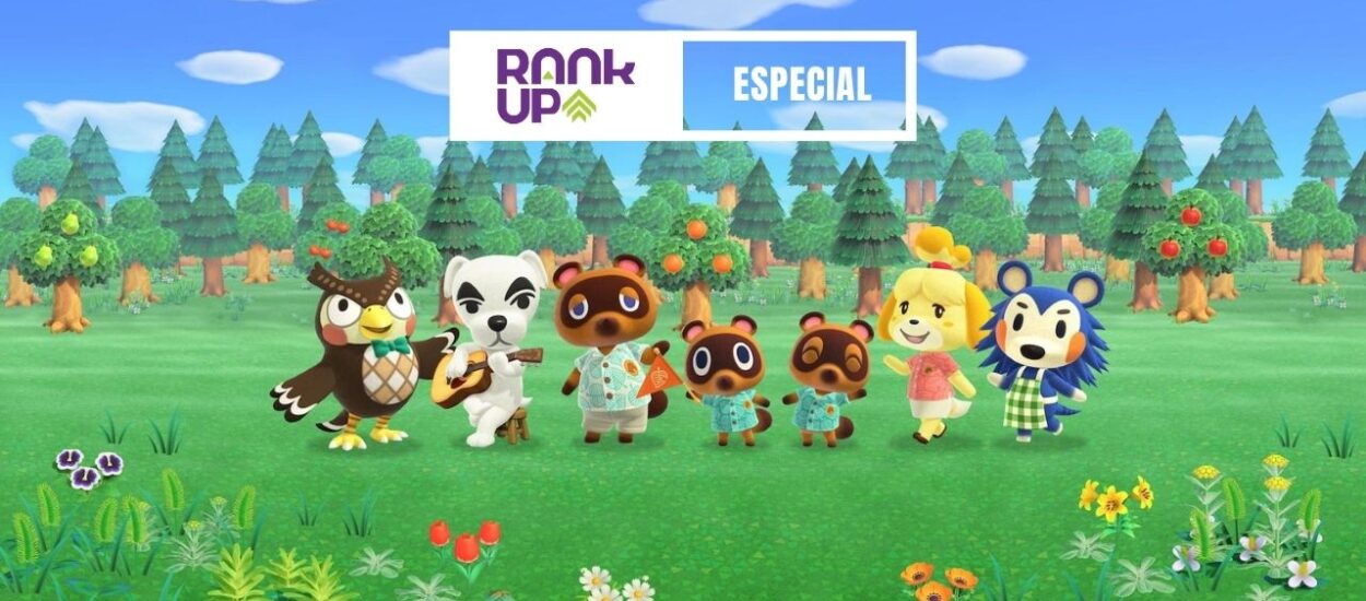 SEIS AÑOS DE ANIMAL CROSSING: NEW HORIZONS, EL JUEGO QUE UNIÓ AL MUNDO EN SU MOMENTO MÁS DIFÍCIL