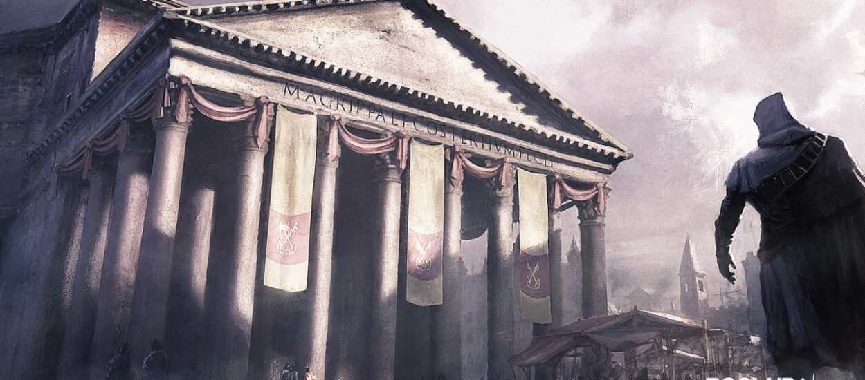 ASSASSIN’S CREED DA EL SALTO A ROMA CON SU NUEVA SERIE LIVE-ACTION